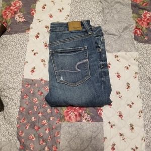 American eagle skinny Jean's